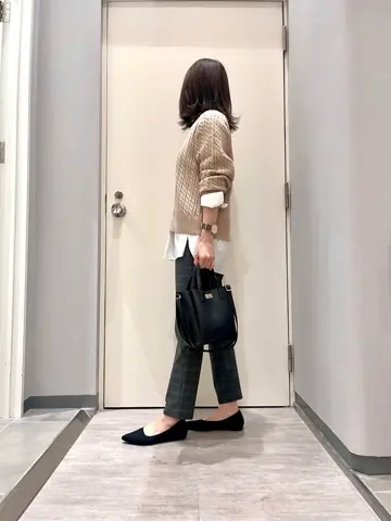 ANY 金井 コーディネート画像