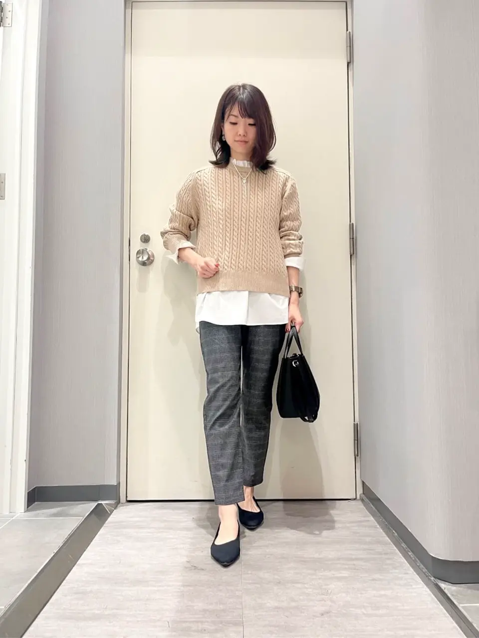 ANY 金井 コーディネート画像