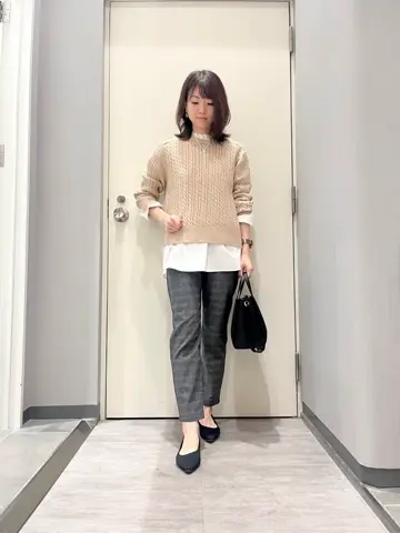 ANY 金井 コーディネート画像