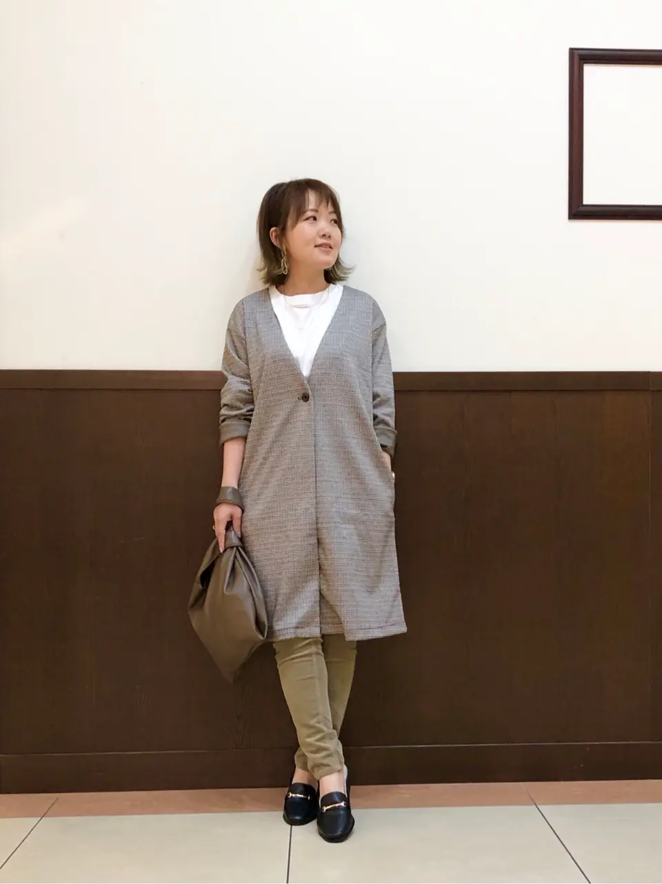 ANY フジコ コーディネート画像