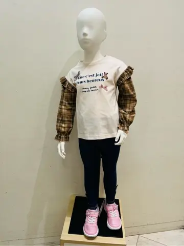 ANY 河田　 コーディネート画像