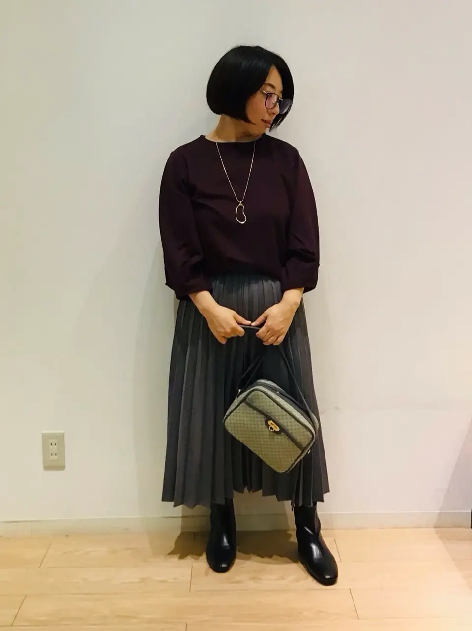 ANY 大野 コーディネート画像