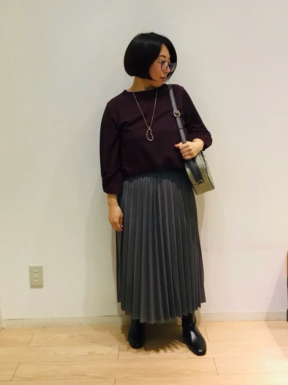 ANY 大野 コーディネート画像