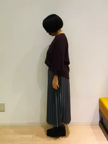 ANY 大野 コーディネート画像