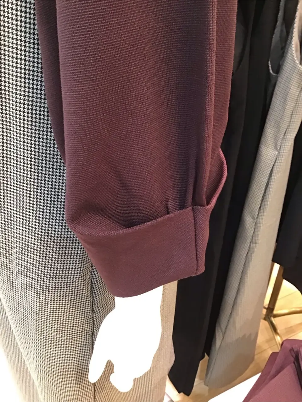 ANY 大野 コーディネート画像