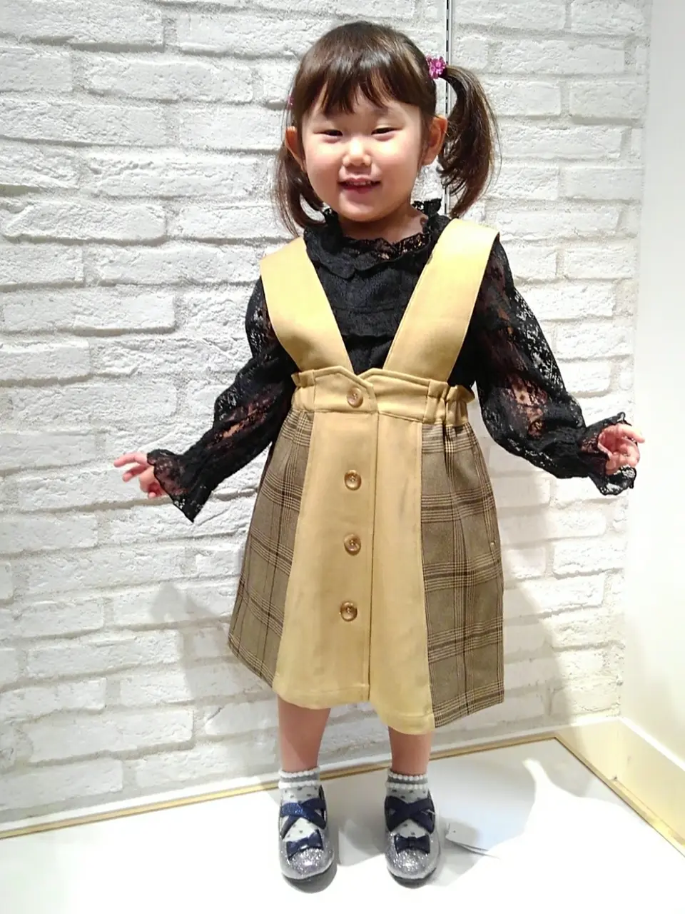 ANY スタッフ コーディネート画像