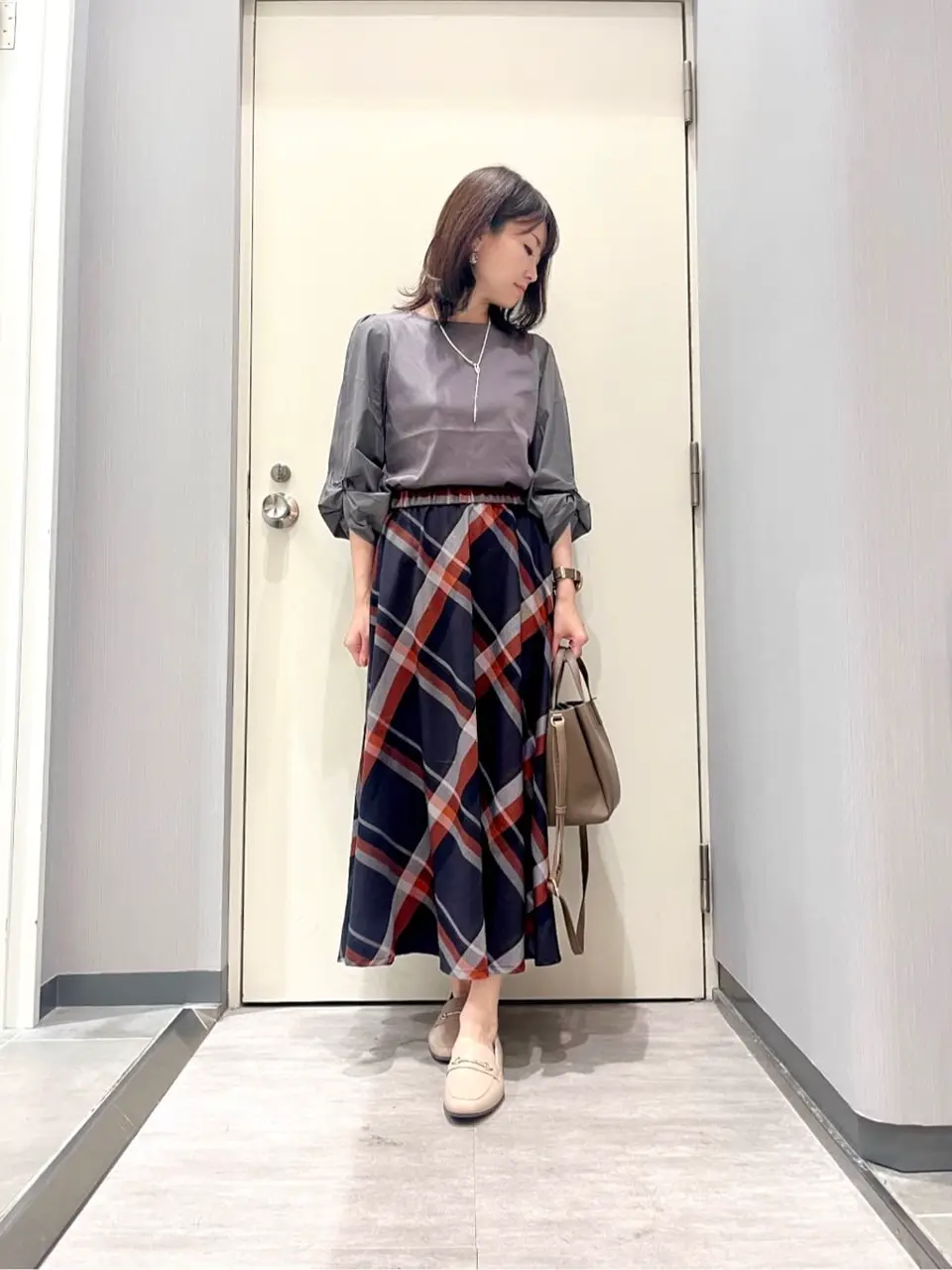 ANY 金井 コーディネート画像