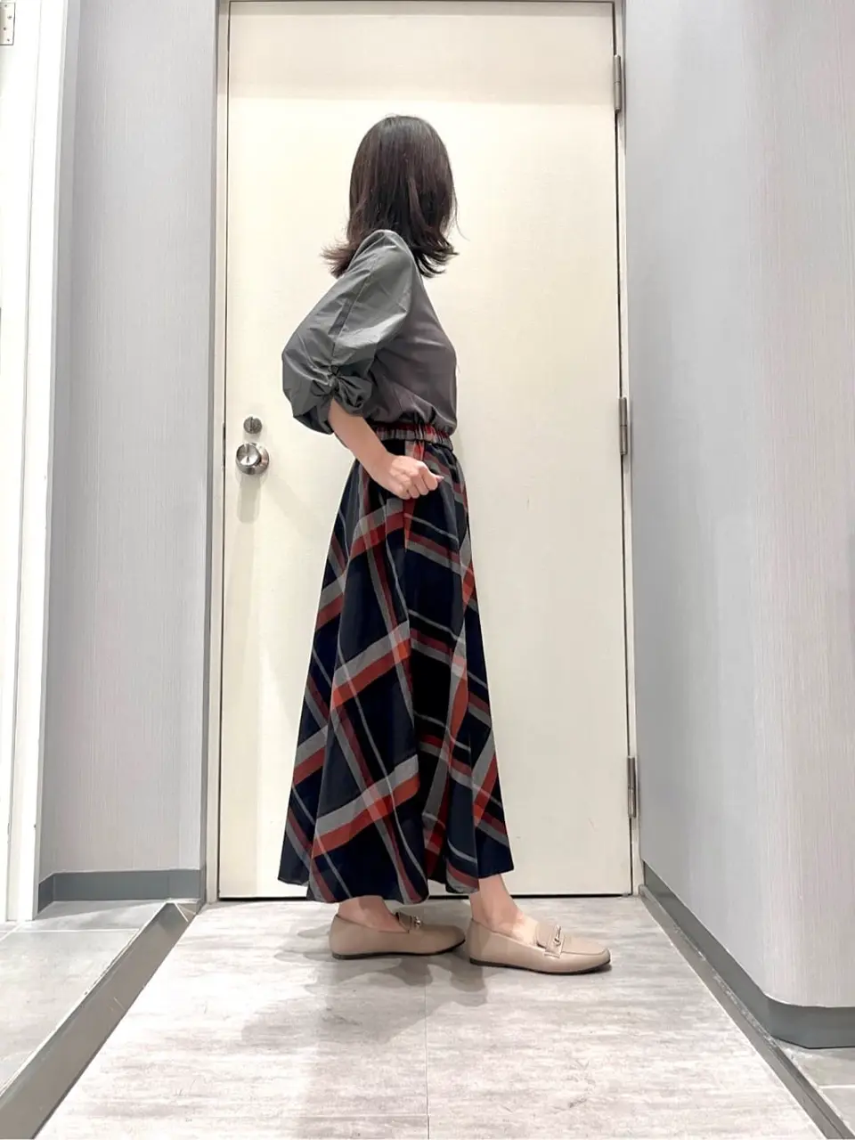 ANY 金井 コーディネート画像