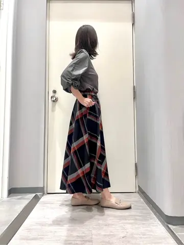 ANY 金井 コーディネート画像