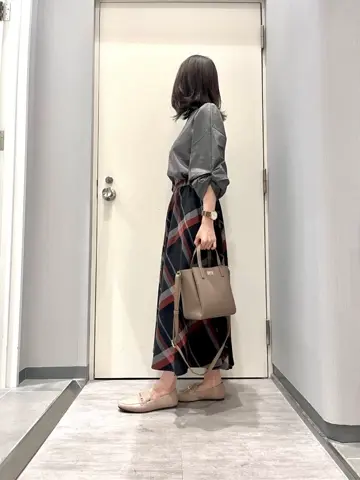 ANY 金井 コーディネート画像