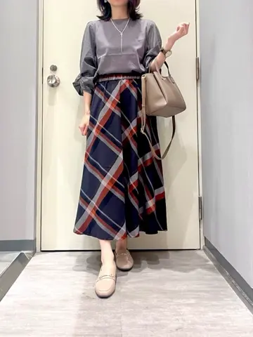 ANY 金井 コーディネート画像