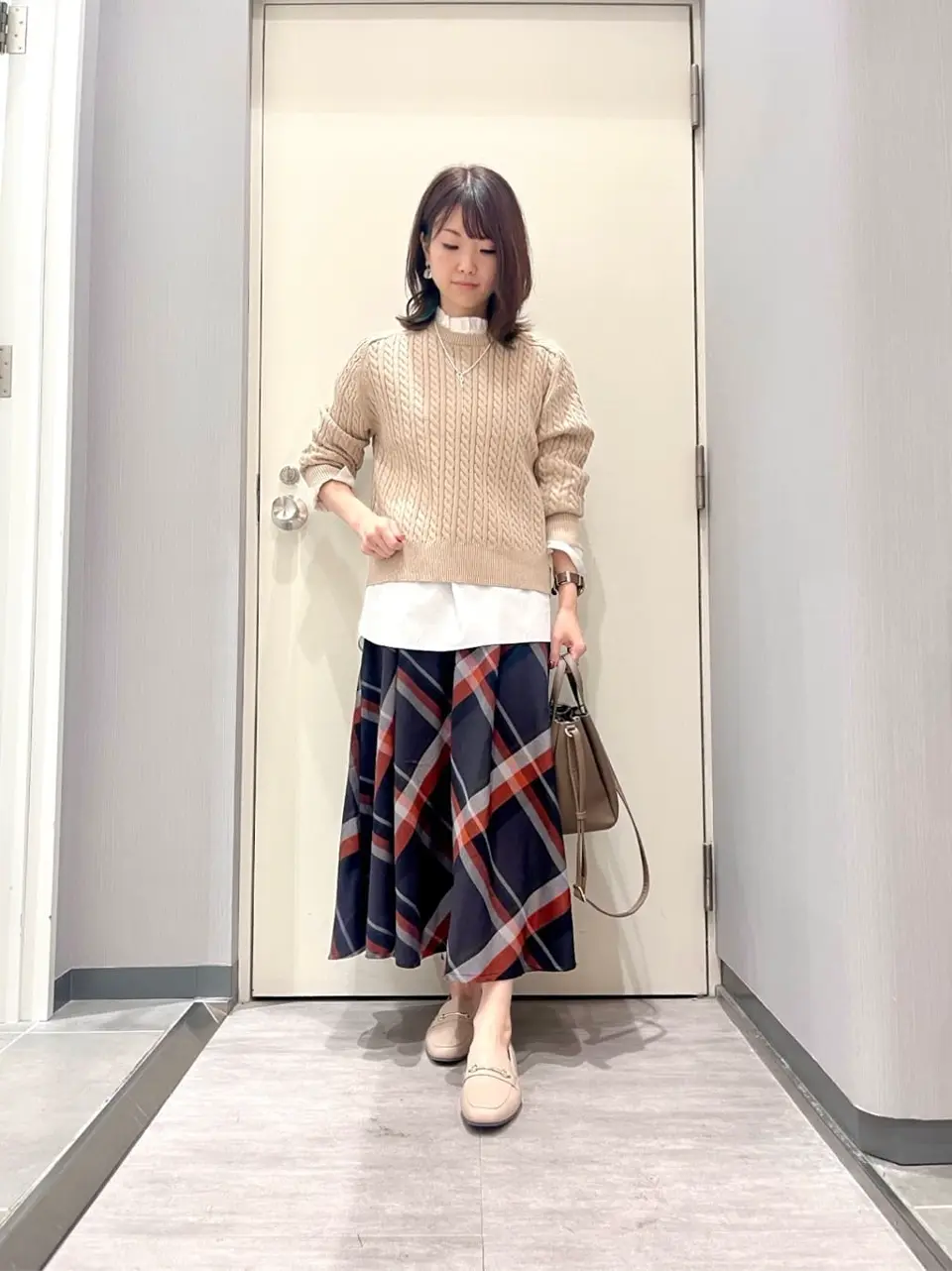  金井 コーディネート画像