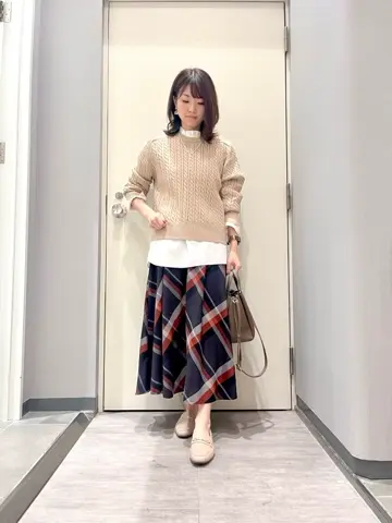 ANY 金井 コーディネート画像