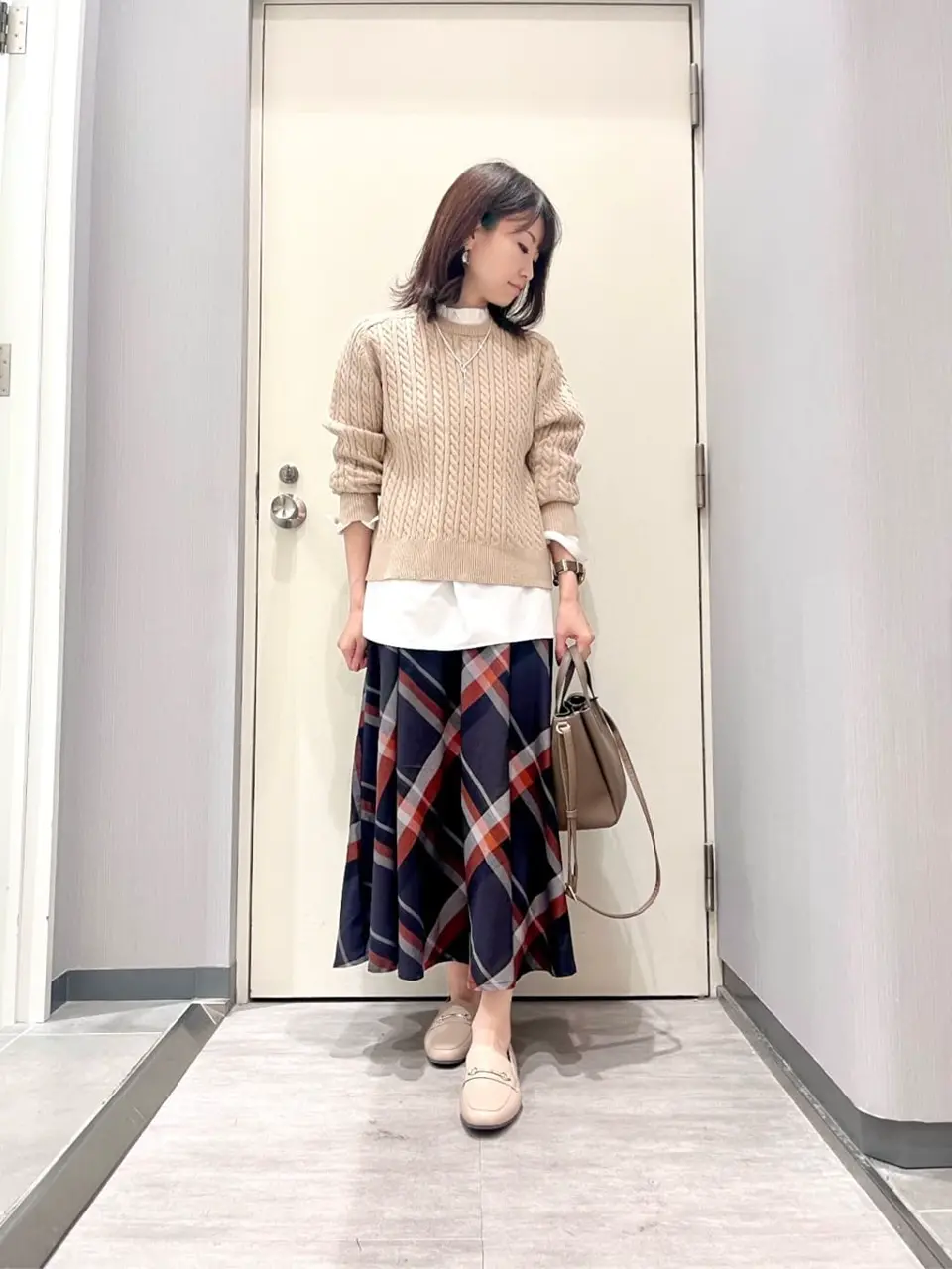 ANY 金井 コーディネート画像