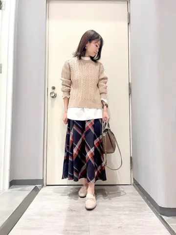 ANY 金井 コーディネート画像