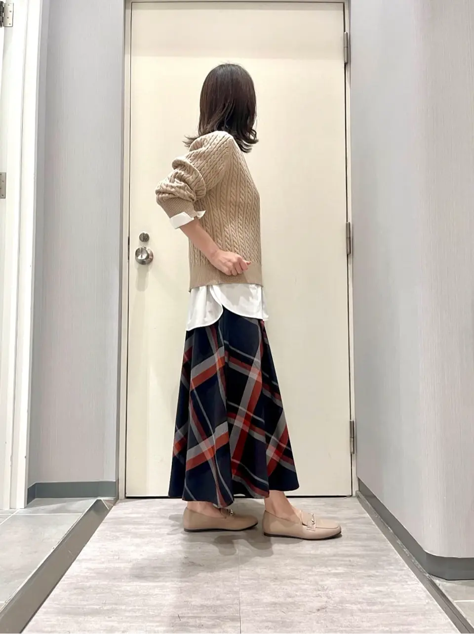 ANY 金井 コーディネート画像