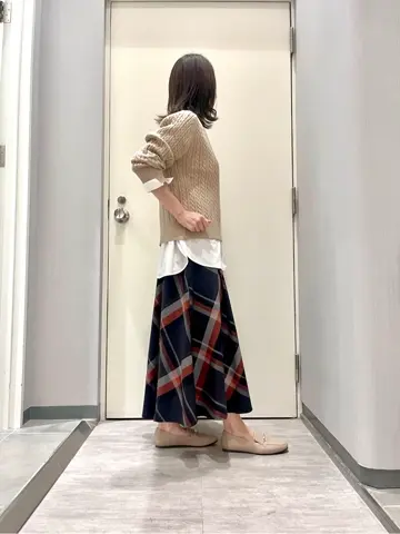 ANY 金井 コーディネート画像