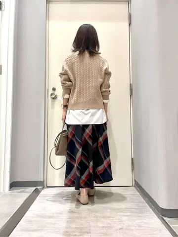 ANY 金井 コーディネート画像