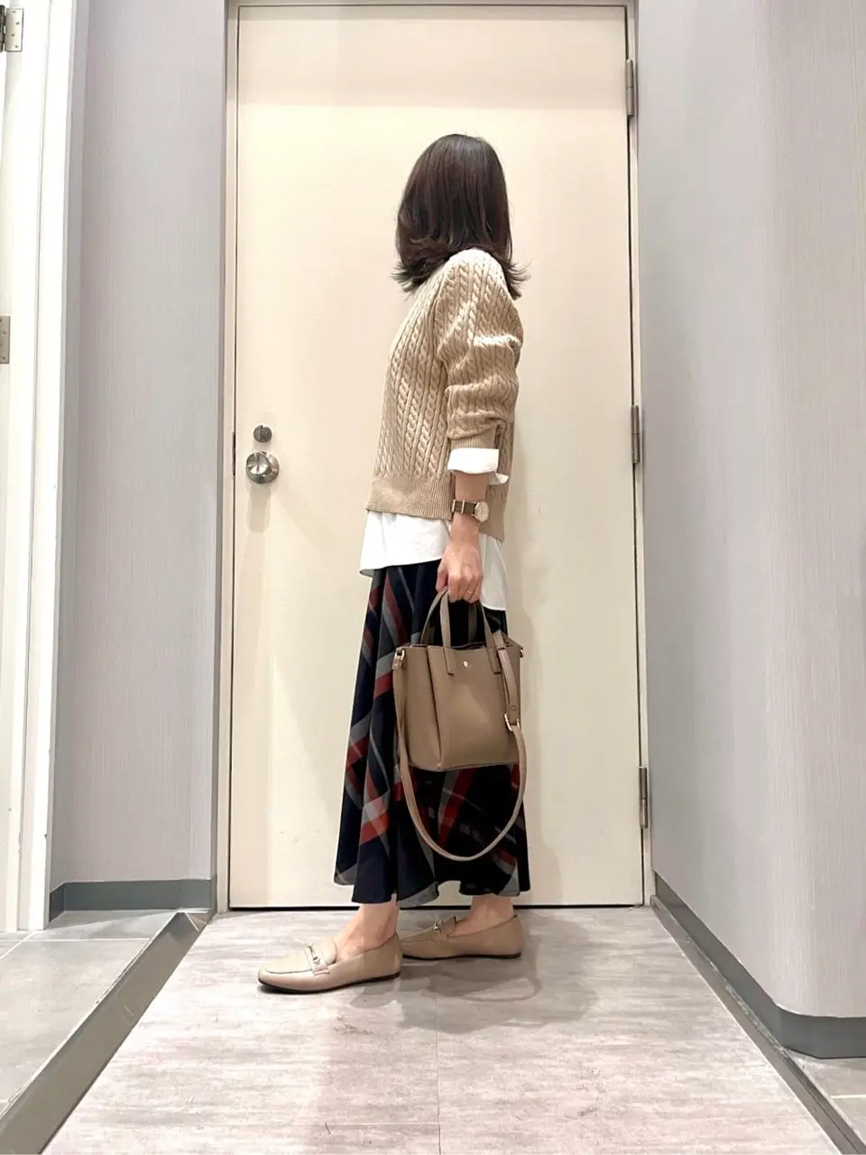 ANY 金井 コーディネート画像