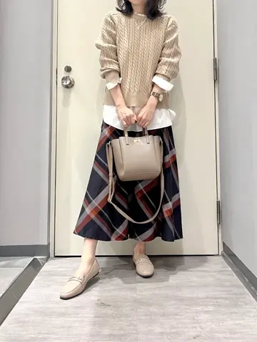 ANY 金井 コーディネート画像