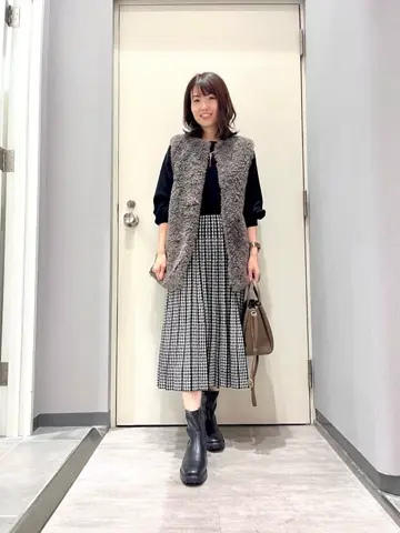 ANY 金井 コーディネート画像