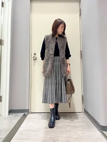 ANY 金井 コーディネート画像