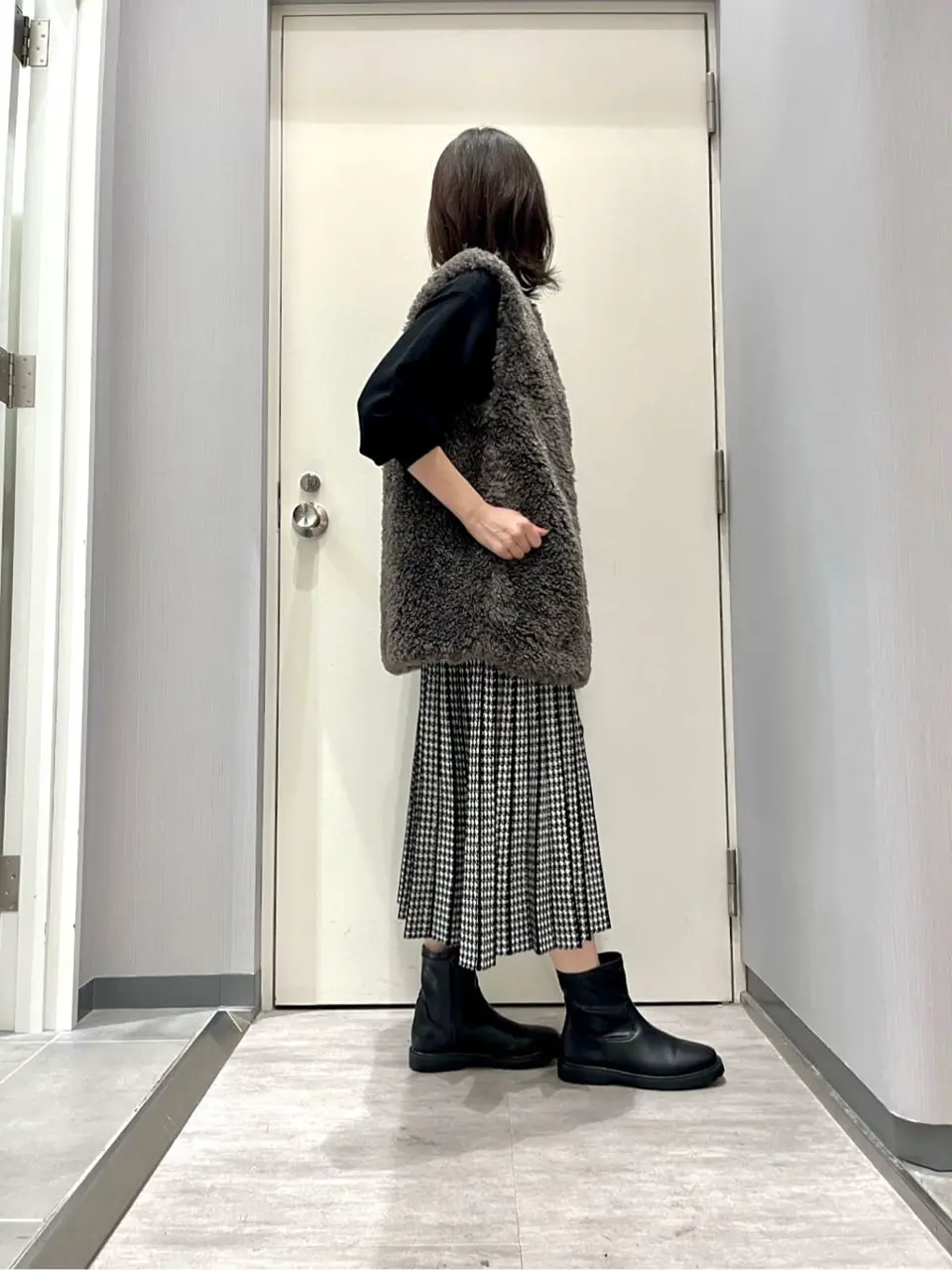 ANY 金井 コーディネート画像