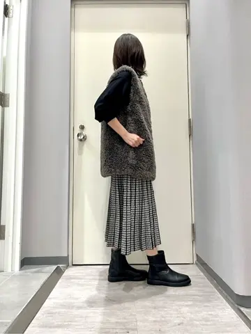 ANY 金井 コーディネート画像