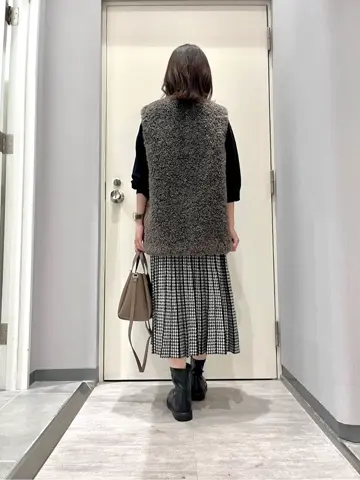 ANY 金井 コーディネート画像