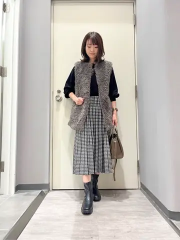 ANY 金井 コーディネート画像