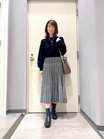 ANY 金井 コーディネート画像