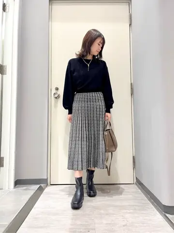 ANY 金井 コーディネート画像