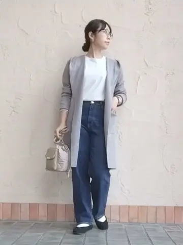 ANY 久保 コーディネート画像