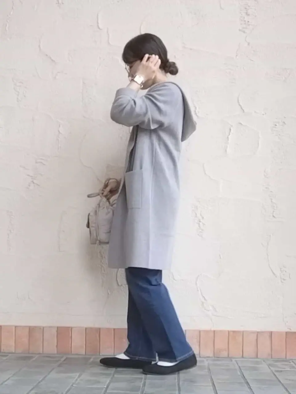 ANY 久保 コーディネート画像