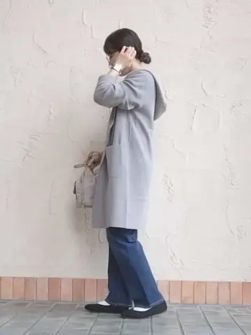 ANY 久保 コーディネート画像