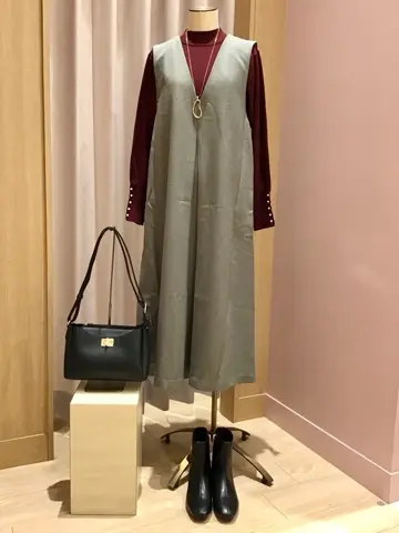 ANY 浅岡 コーディネート画像