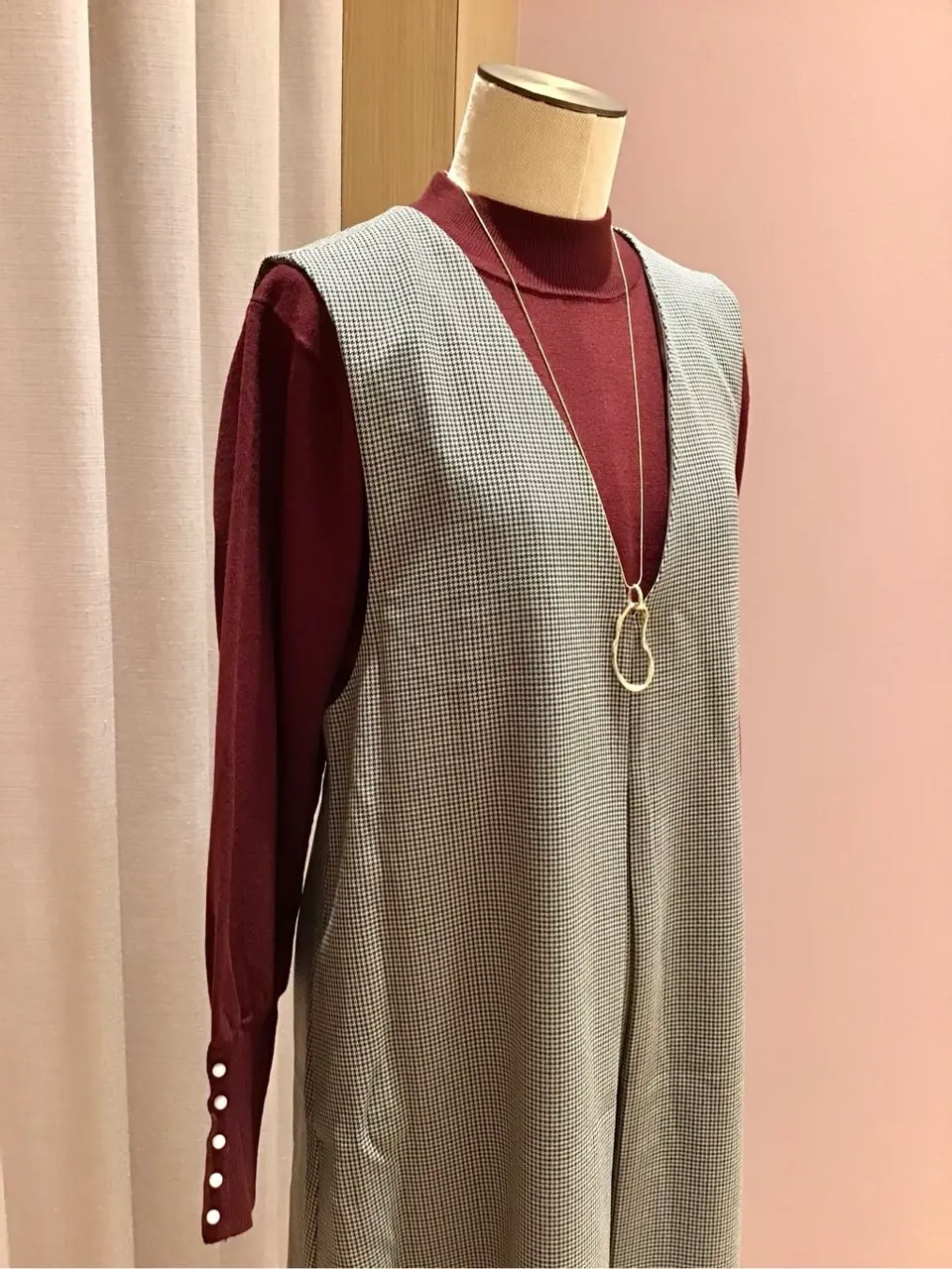 ANY 浅岡 コーディネート画像