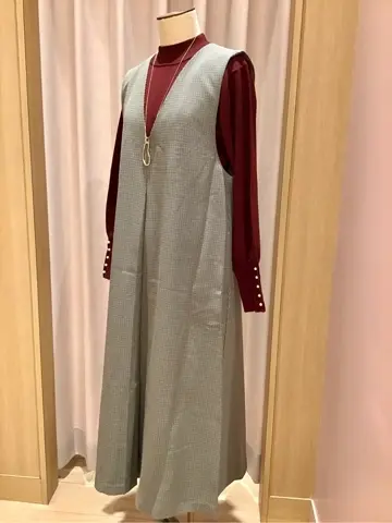 ANY 浅岡 コーディネート画像