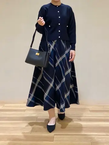 ANY F...JK.M コーディネート画像