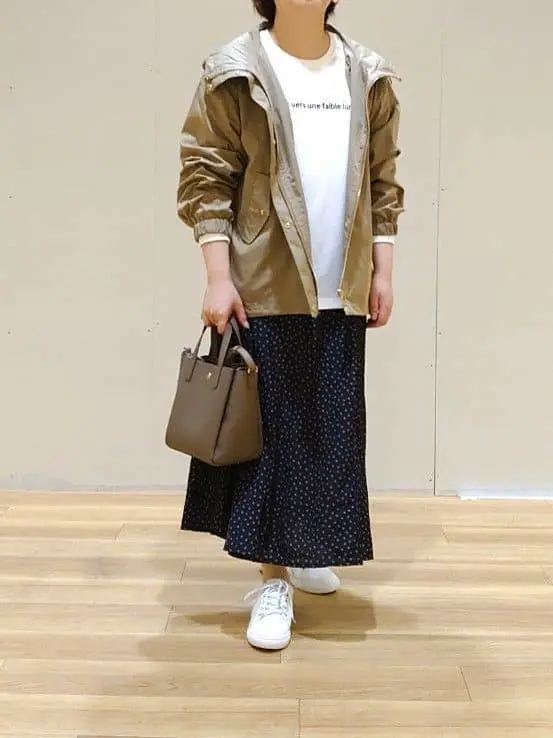  TA コーディネート画像