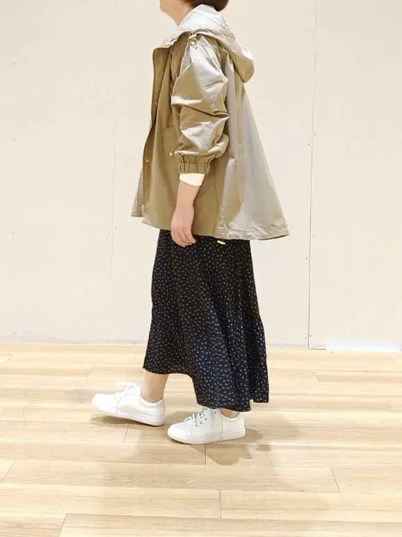 ANY TA コーディネート画像