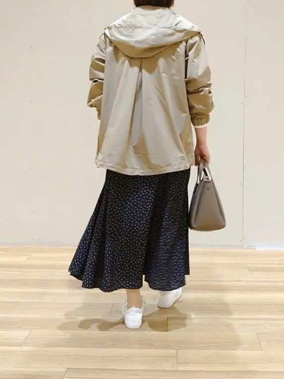 ANY TA コーディネート画像