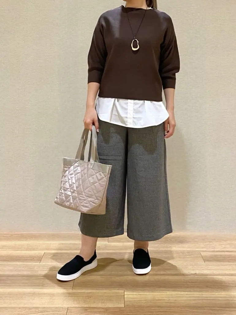 ANY F...JK.M コーディネート画像