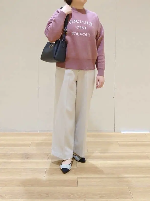  TA コーディネート画像