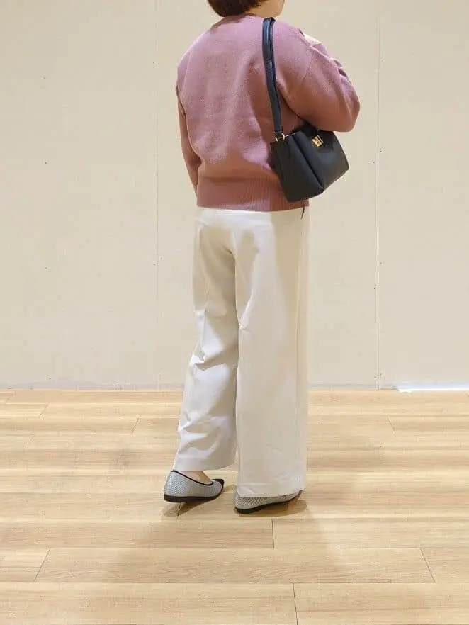 ANY TA コーディネート画像