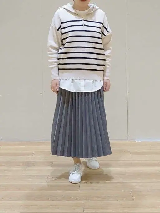  TA コーディネート画像