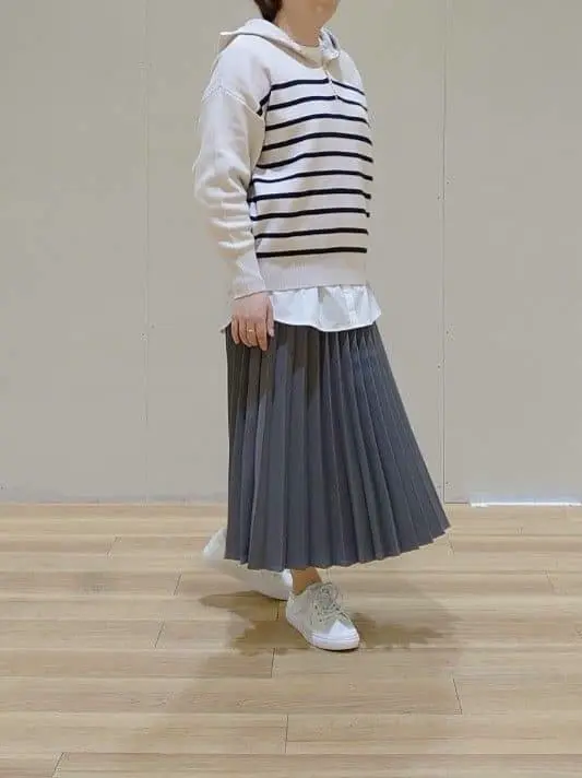 ANY TA コーディネート画像