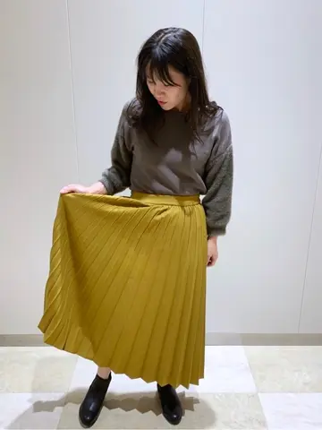 ANY 大野 コーディネート画像