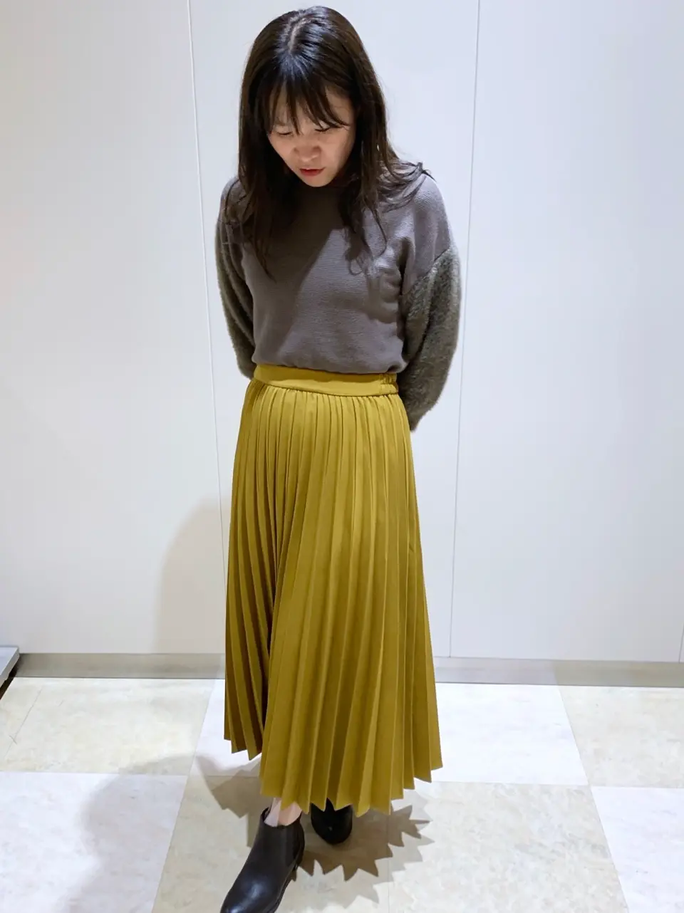 ANY 大野 コーディネート画像