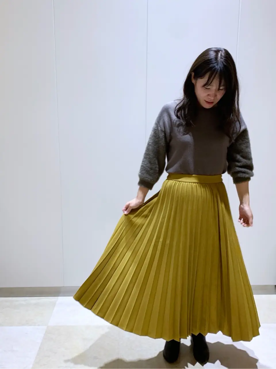 ANY 大野 コーディネート画像